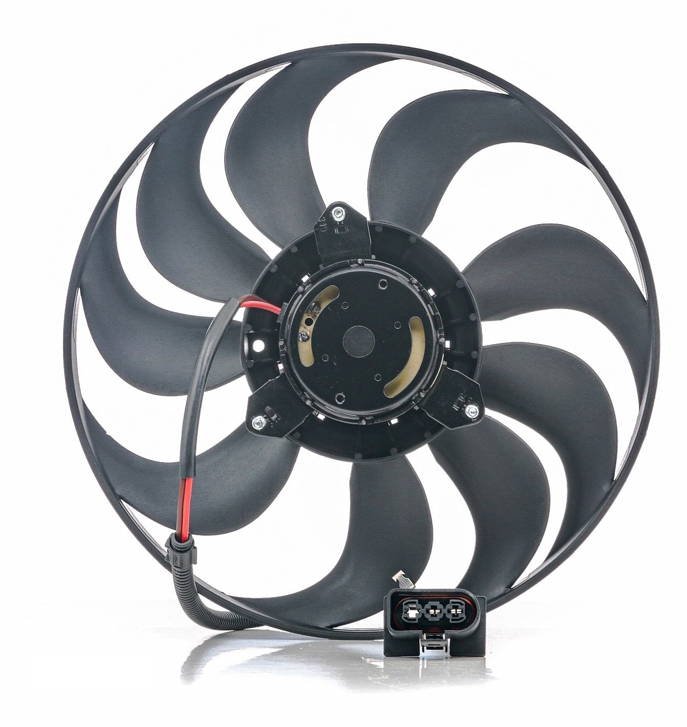 RIDEX 508R0123 Lüfter Ø: 290mm, ohne Tragrahmen
