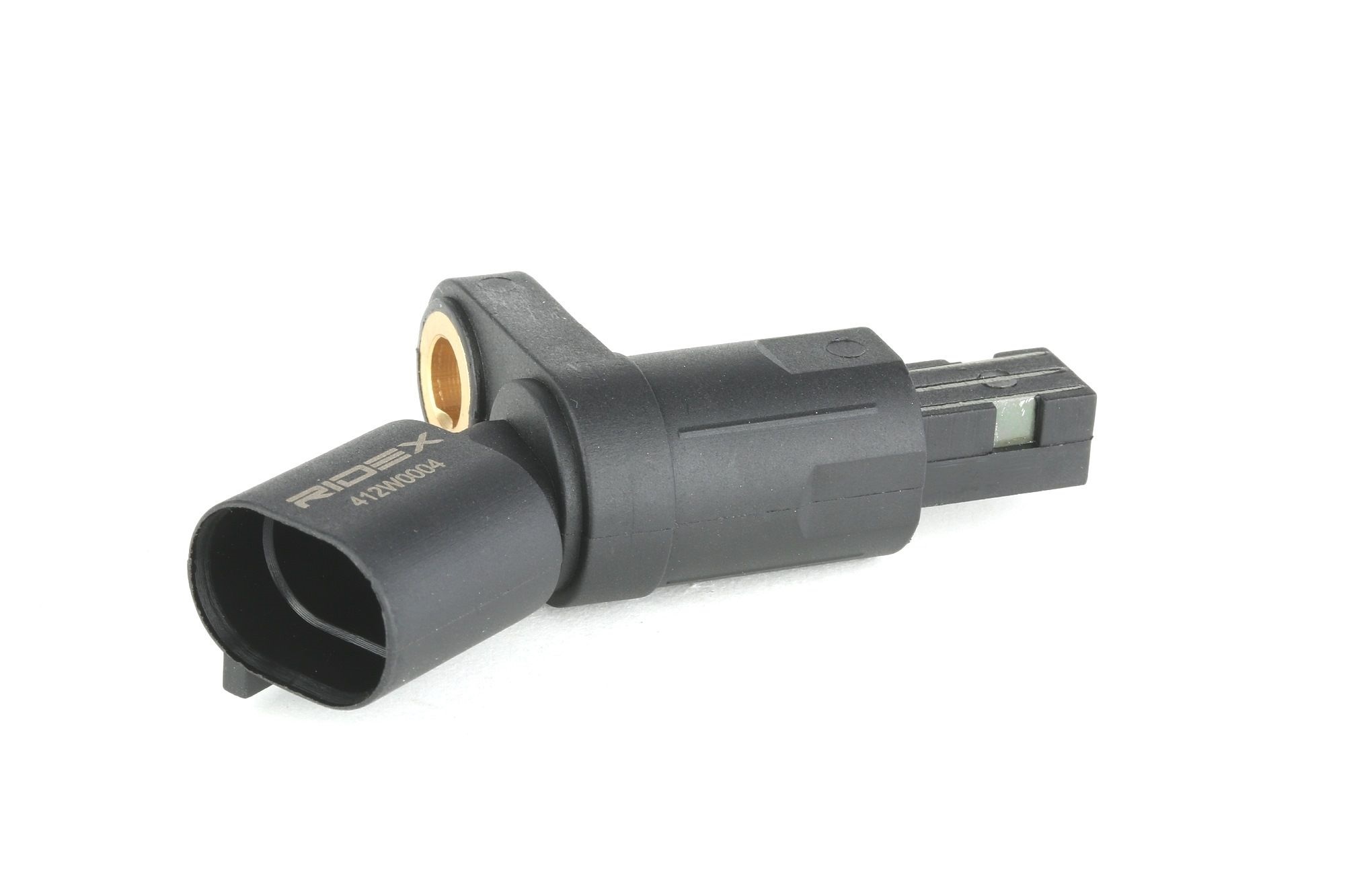 RIDEX 412W0004 ABS Sensor Hinterachse beidseitig, ohne Kabel