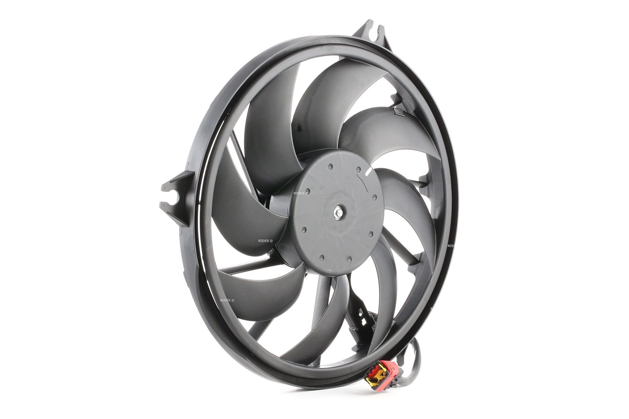 RIDEX 508R0008 Ventilator Radiator