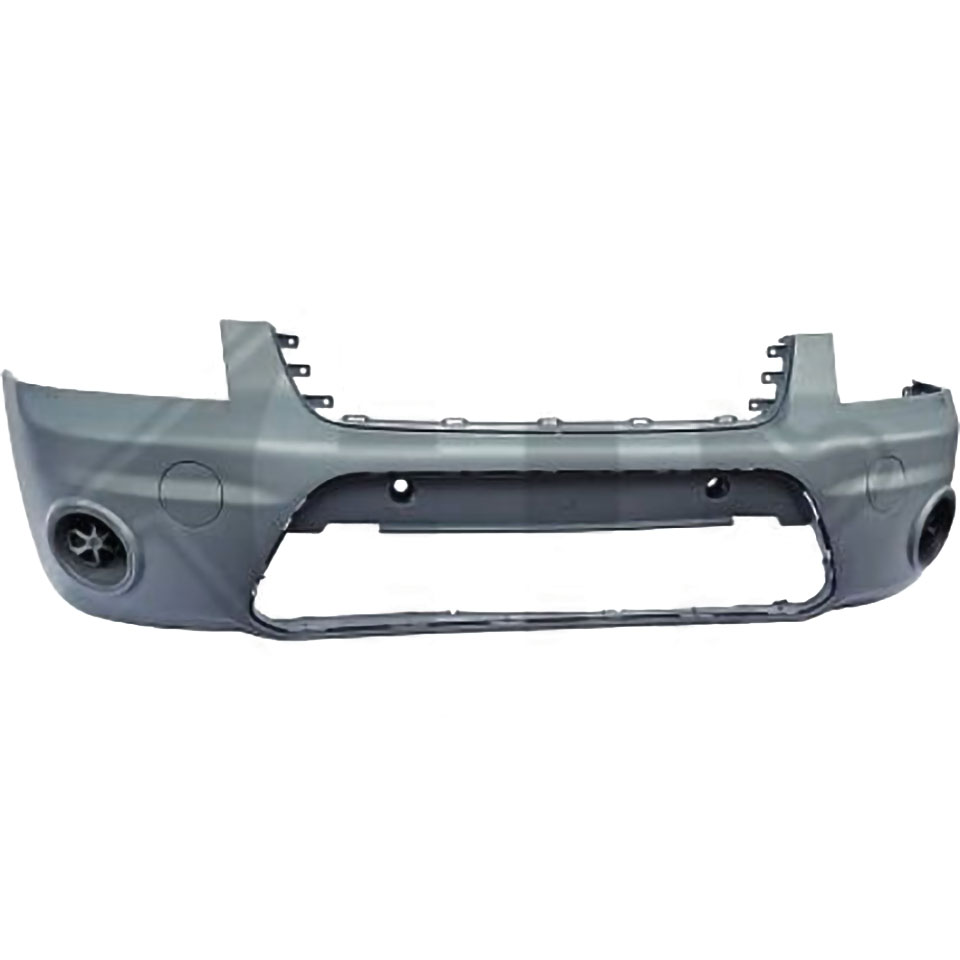 DIEDERICHS 1454950 Stoßstange HD Priority Parts mit Kappe, vorne, grundiert