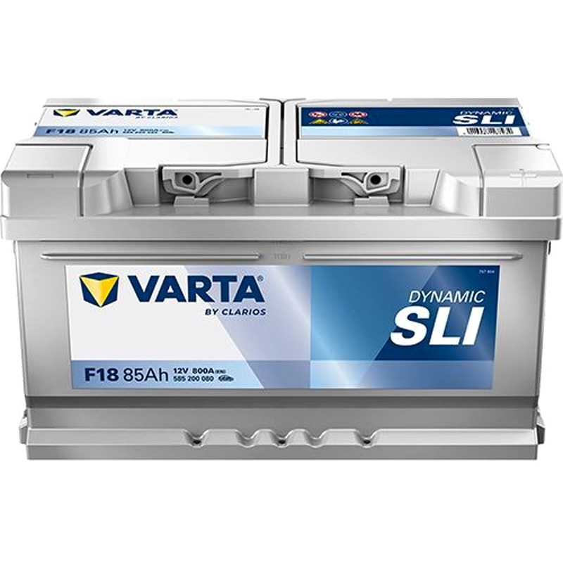 VARTA 585200080K262 Starterbatterie DYNAMIC SLI Batterie-Kapazität: 85Ah