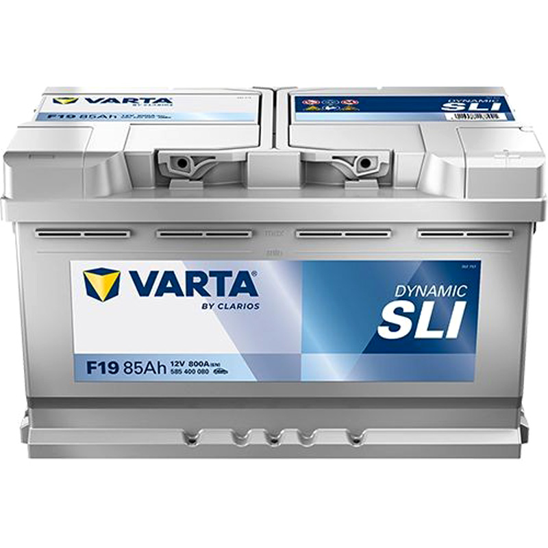 VARTA 585400080K262 Starterbatterie DYNAMIC SLI Batterie-Kapazität: 85Ah
