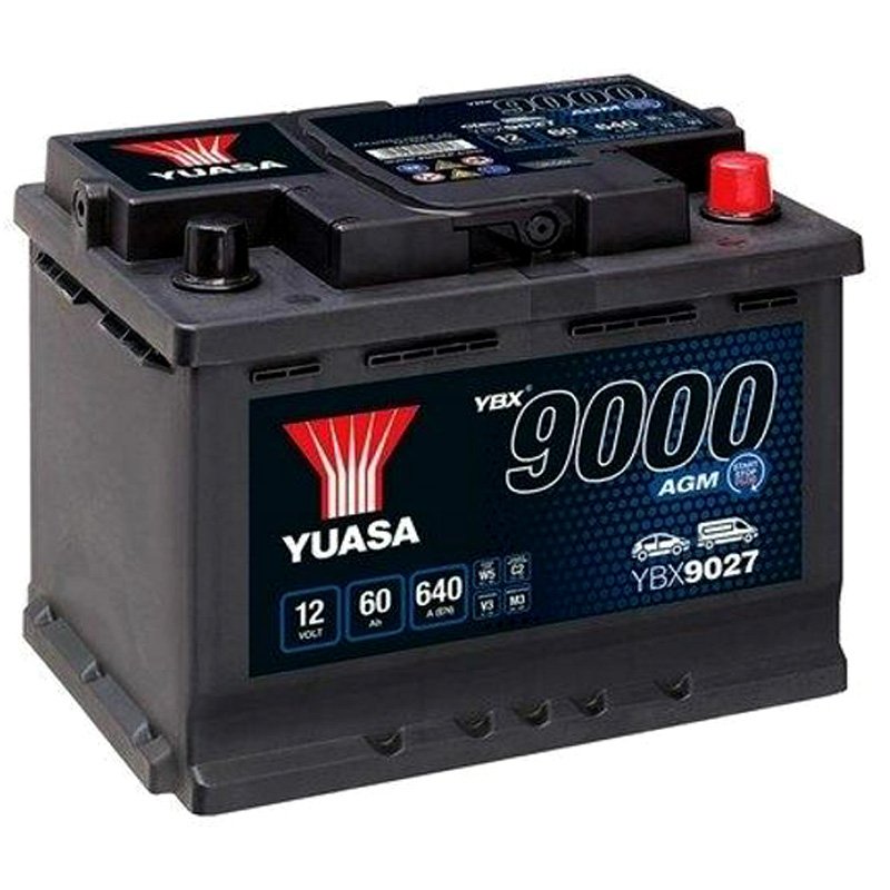 YUASA 