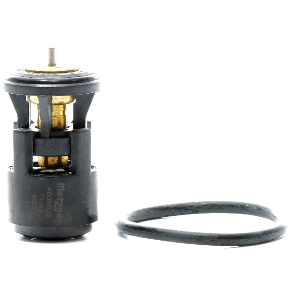 METZGER 4006026 Engine thermostat Opening Temperature: 87°C, with gasket/seal, without housing-image-9693230