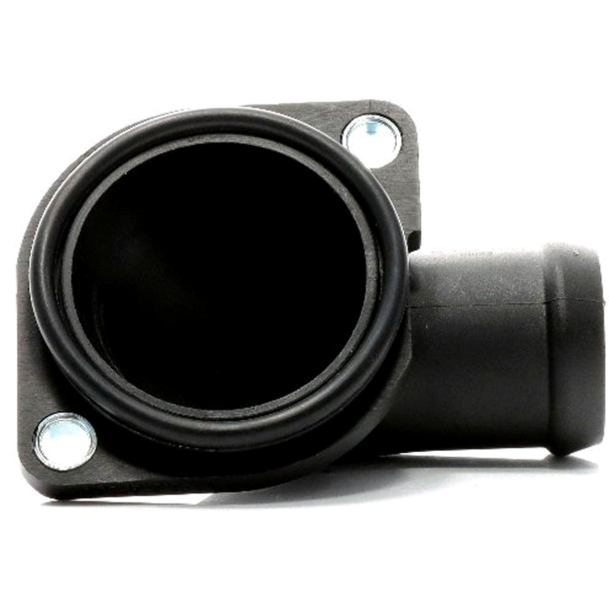 METZGER 4010102 Flansch Thermostat, Kunststoff, mit Dichtung, ohne Thermostat