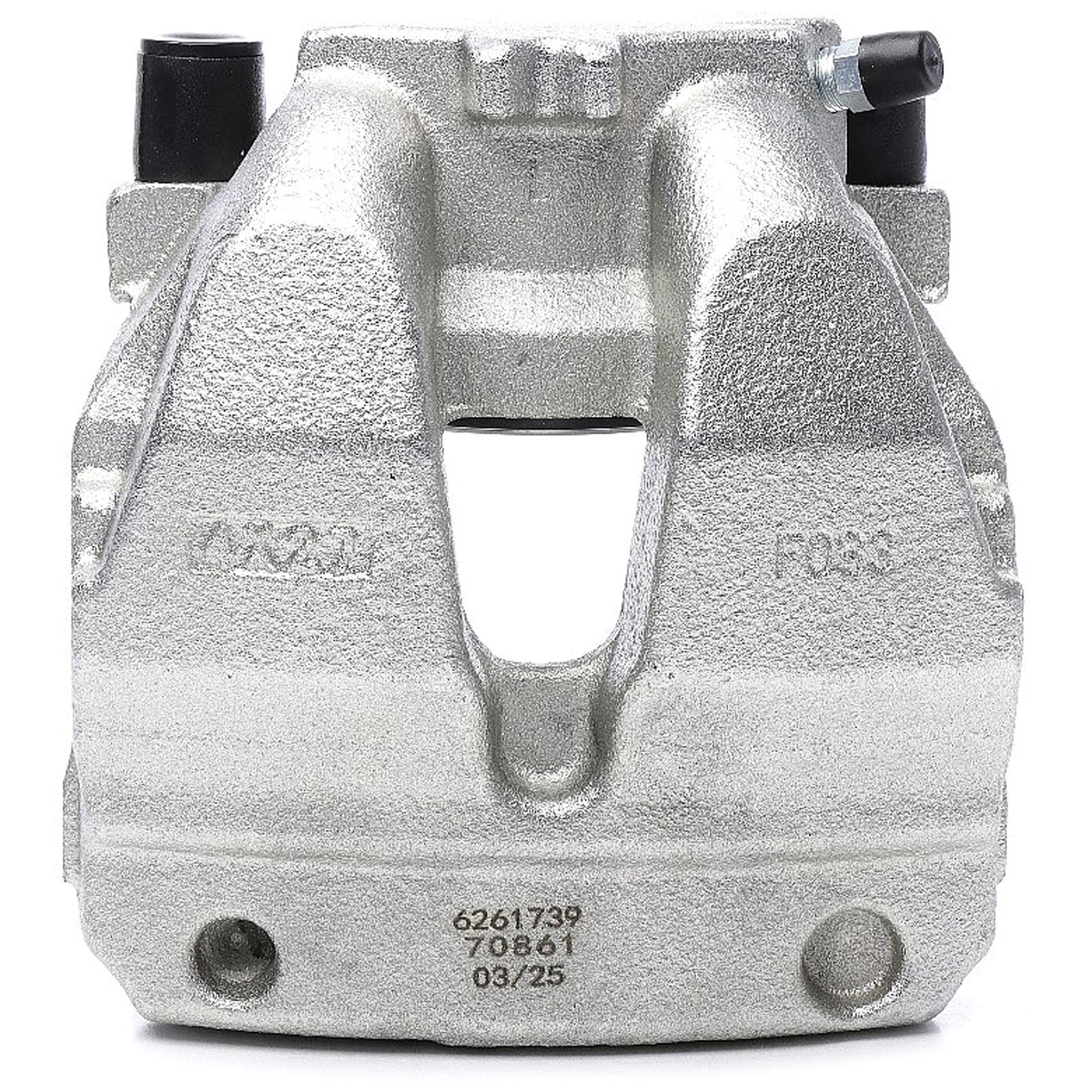 METZGER 6261739 Bremssattel GREENPARTS Vorderachse links