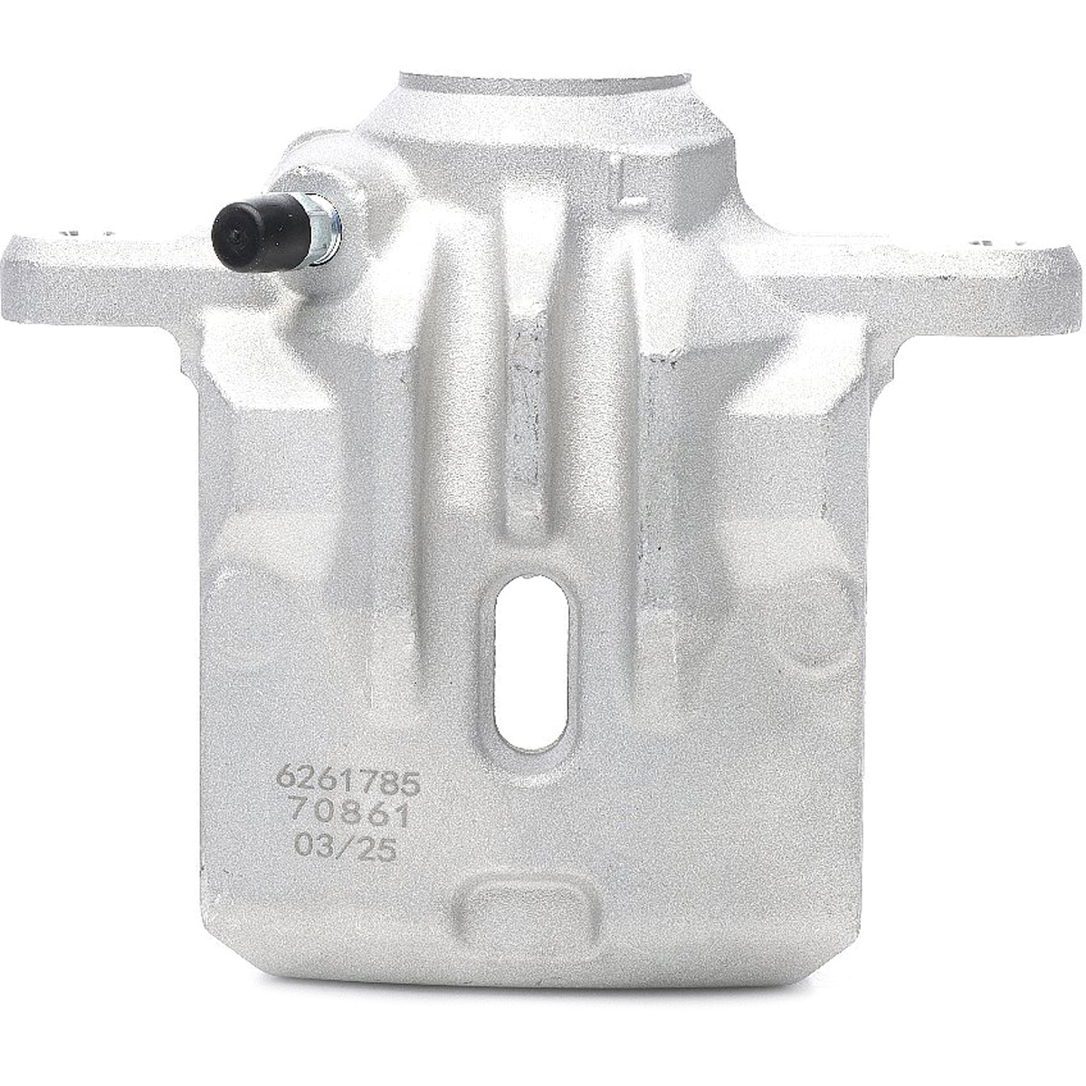 METZGER 6261785 Bremssattel Hinterachse links