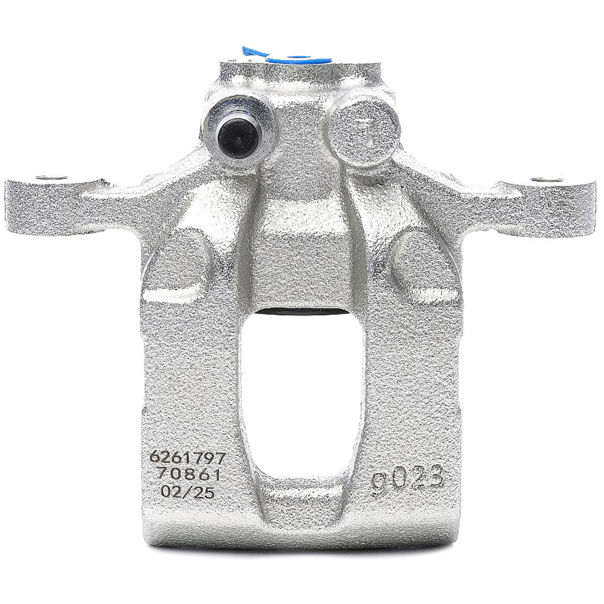 METZGER 6261797 Bremssattel GREENPARTS Hinterachse links, für Fahrzeuge ohne elektrische Feststellbremse