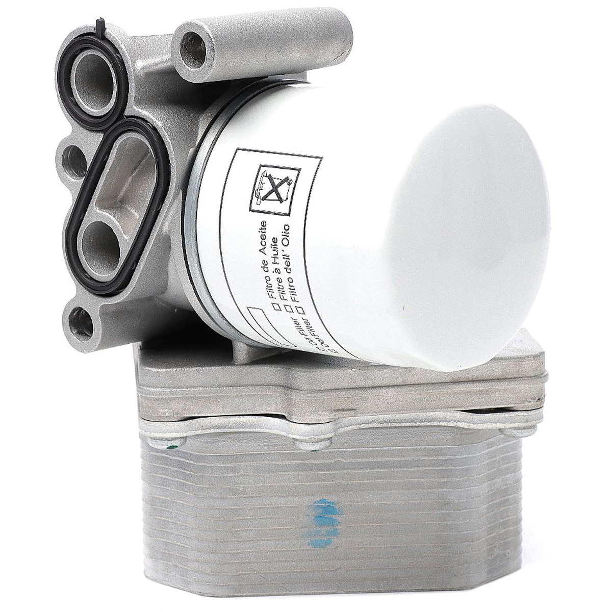 METZGER 2370113 Gehäuse, Ölfilter ORIGINAL ERSATZTEIL