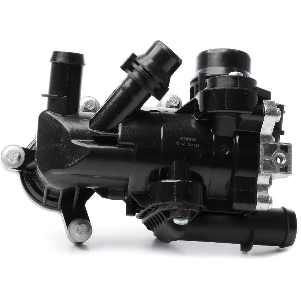 METZGER 4006494 Kühlwasserthermostat GREENPARTS Öffnungstemperatur: 96°C, mit Gehäuse, mit Sensor