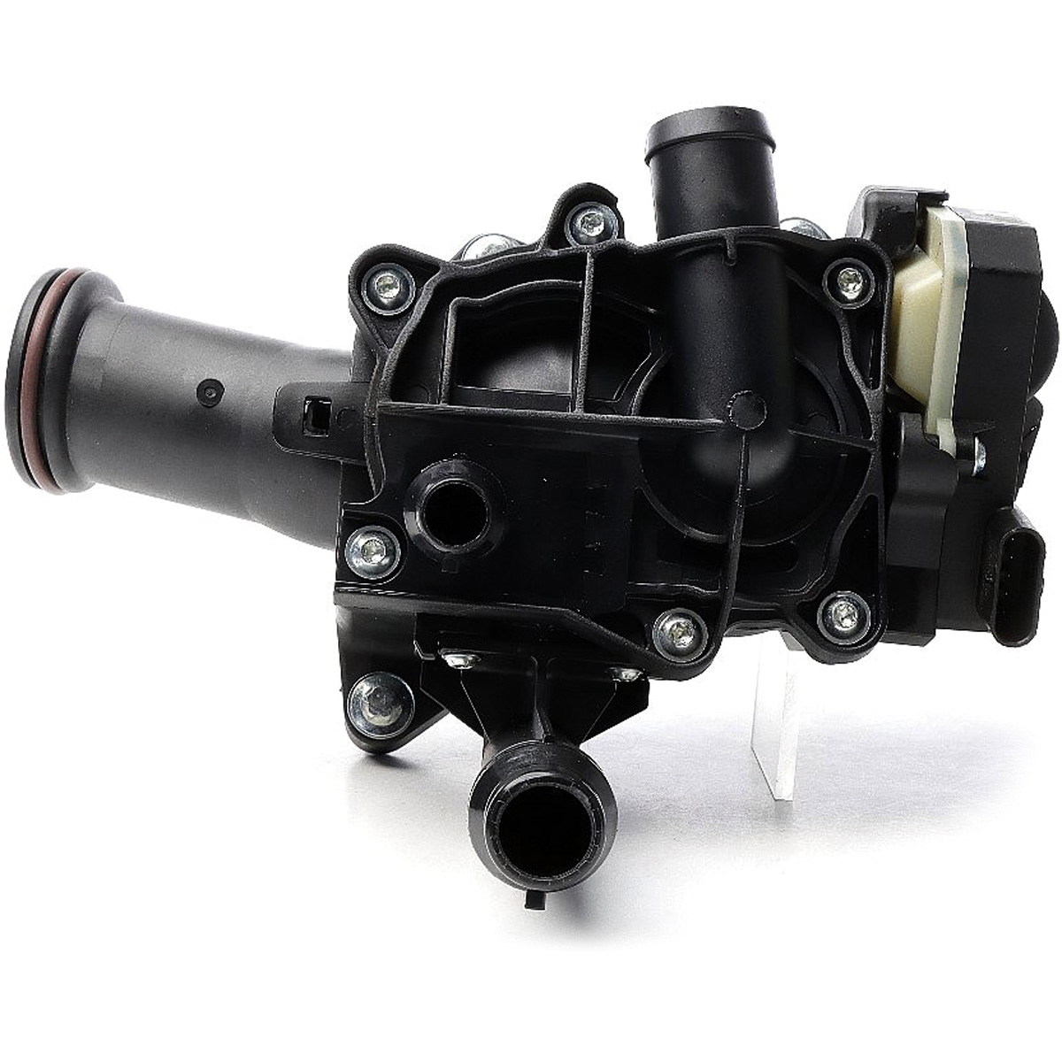 METZGER 4006495 Kühlwasserthermostat mit Gehäuse