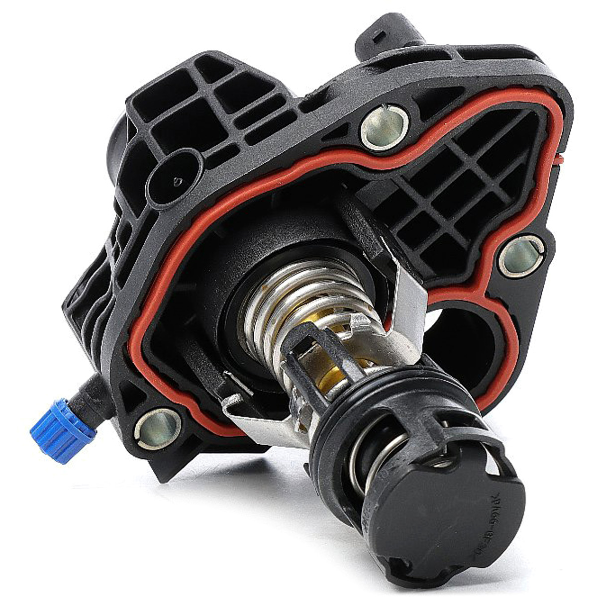 METZGER 4006496 Kühlwasserthermostat Öffnungstemperatur: 103°C, mit Dichtung, mit Gehäuse