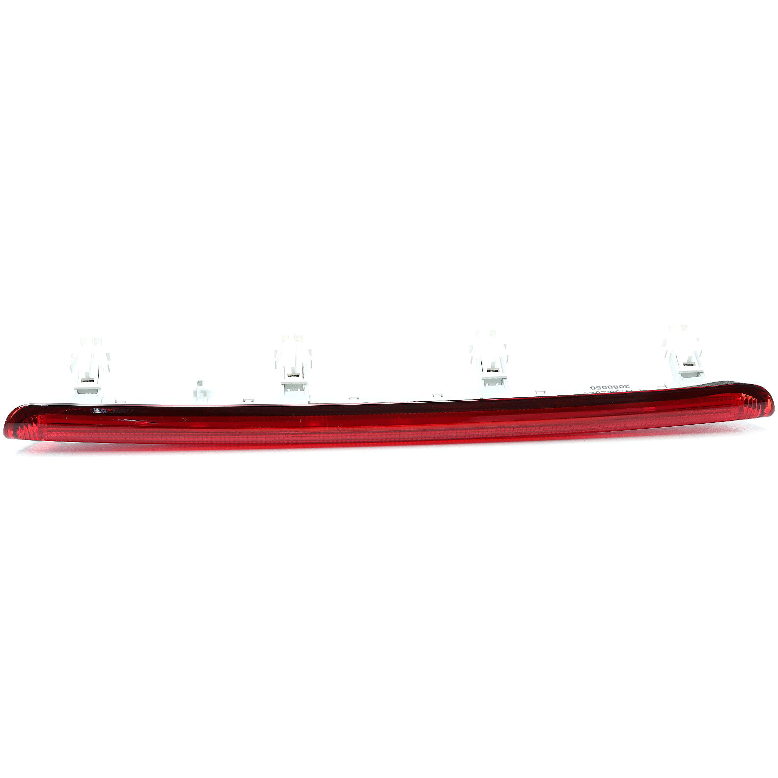 METZGER 2080050 Stop Frana Suplimentar centru, cu marcaj E, cu suport bulb, LED