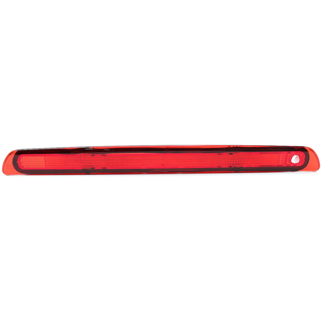 METZGER 2080058 Stop Frana Suplimentar centru, cu marcaj E, cu suport bulb, LED