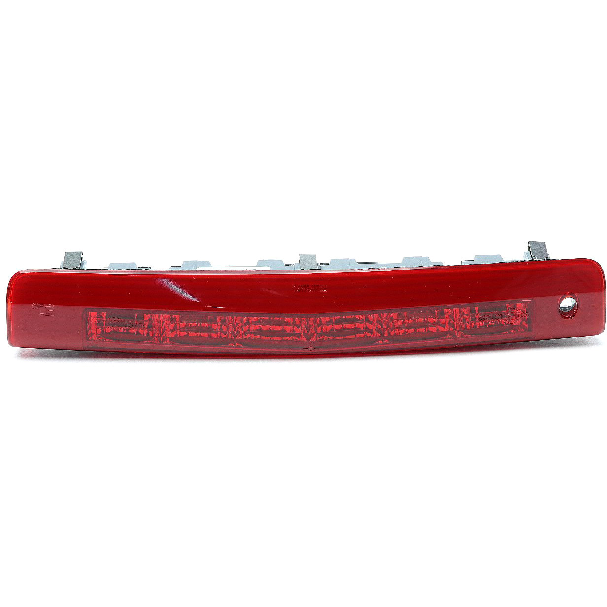 METZGER 2080061 Stop Frana Suplimentar centru, cu marcaj E, cu suport bulb, LED