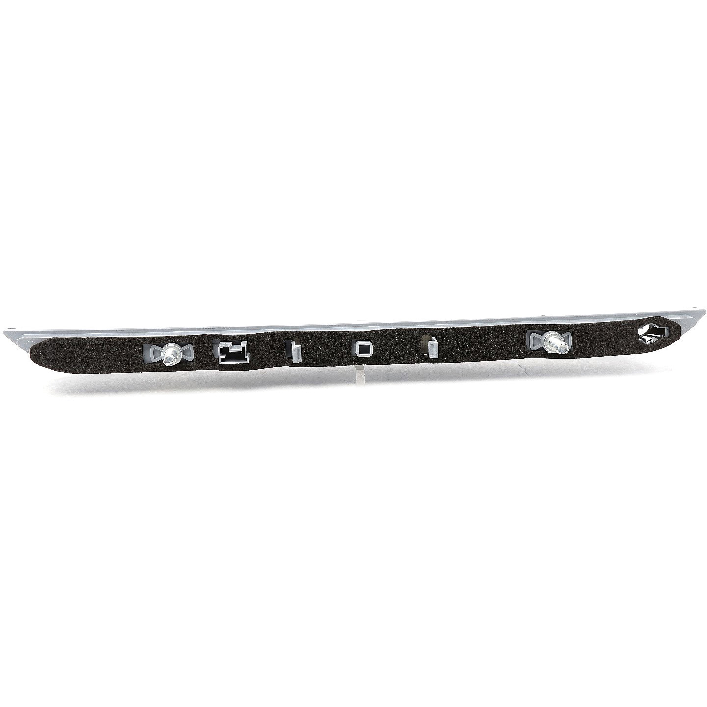 METZGER 2080067 Stop Frana Suplimentar GREENPARTS centru, cu marcaj E, cu suport bulb, LED