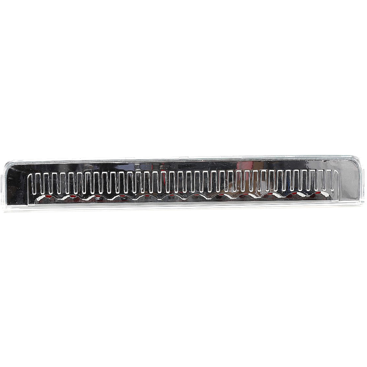 METZGER 2080073 Stop Frana Suplimentar centru, cu marcaj E, cu suport bulb, LED
