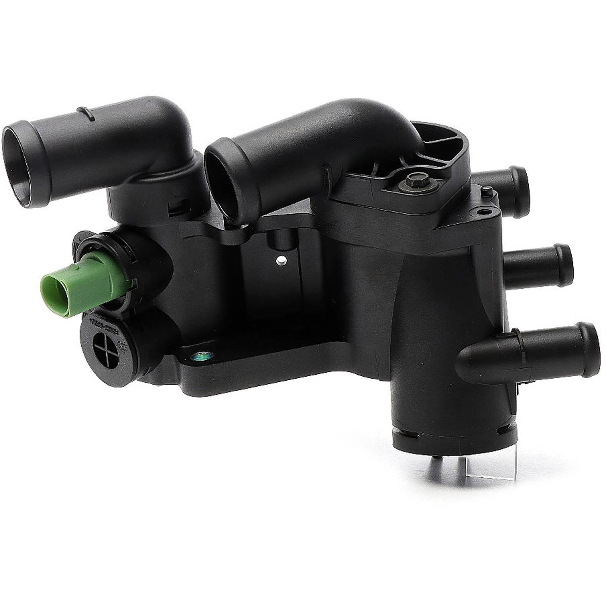 METZGER 4006471 Kühlwasserthermostat Öffnungstemperatur: 87°C, mit Dichtung, mit Gehäuse, mit Sensor