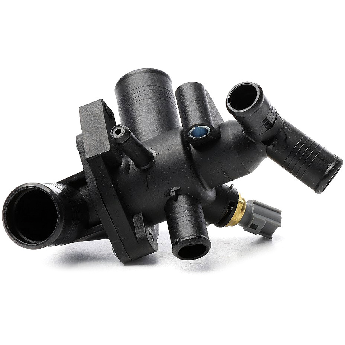 METZGER 4006472 Kühlwasserthermostat Öffnungstemperatur: 88°C, mit Gehäuse, mit Sensor