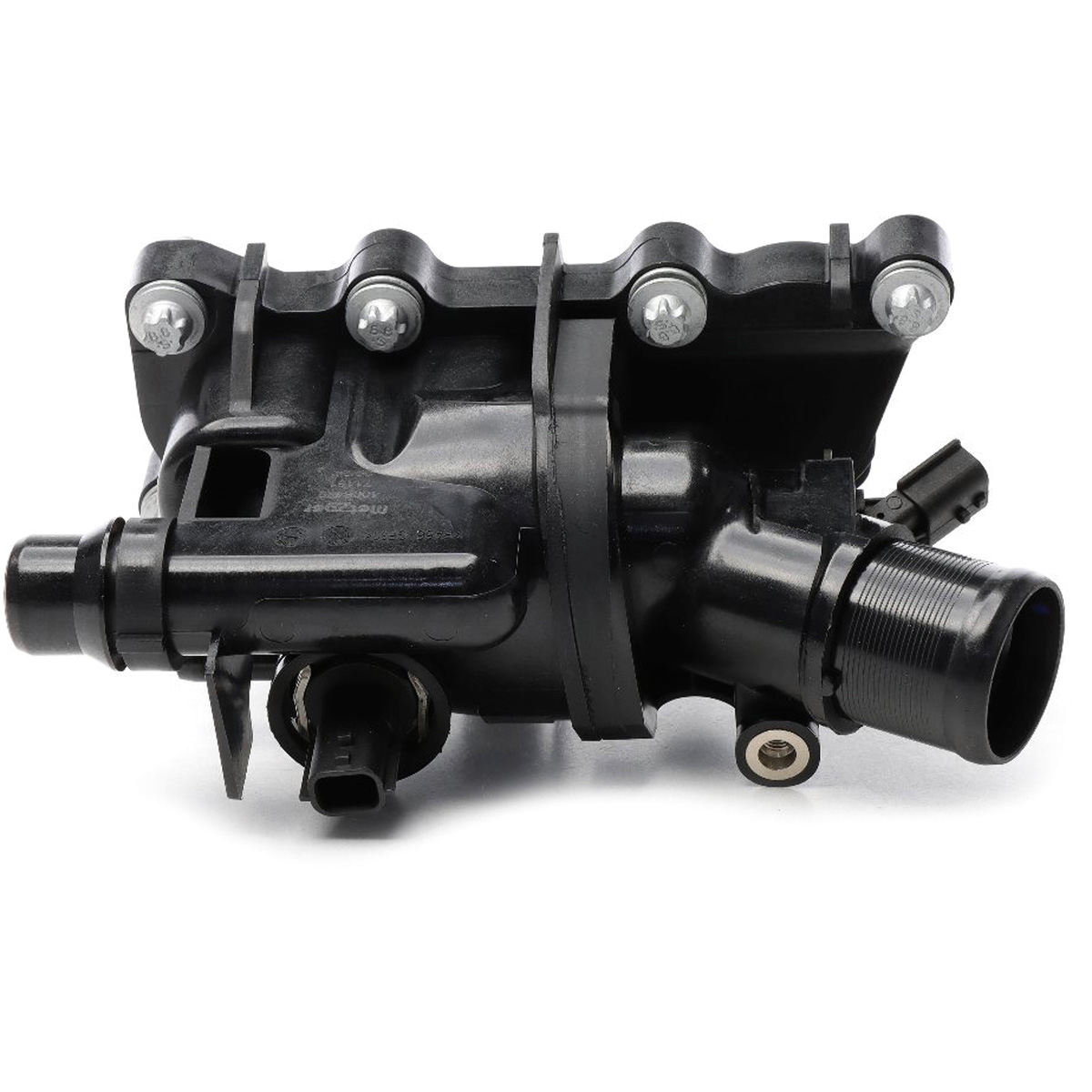 METZGER 4006479 Kühlwasserthermostat GREENPARTS Öffnungstemperatur: 98°C, mit Dichtung, mit Gehäuse, mit Sensor