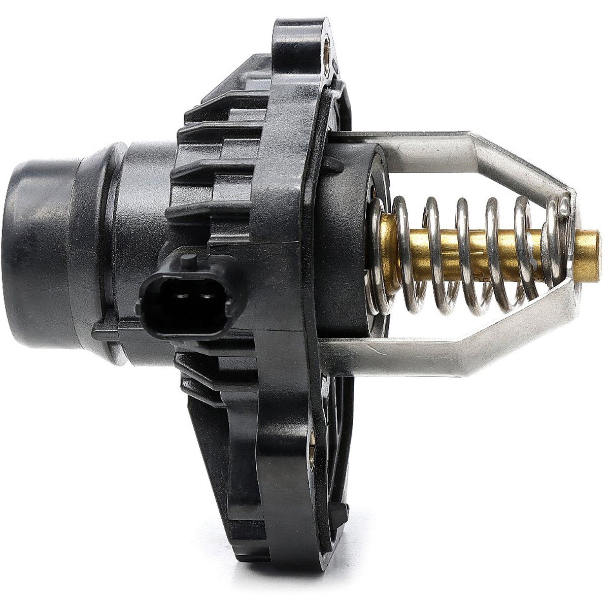 METZGER 4006480 Kühlwasserthermostat Öffnungstemperatur: 96°C, mit Dichtung, mit Gehäuse, mit Sensor