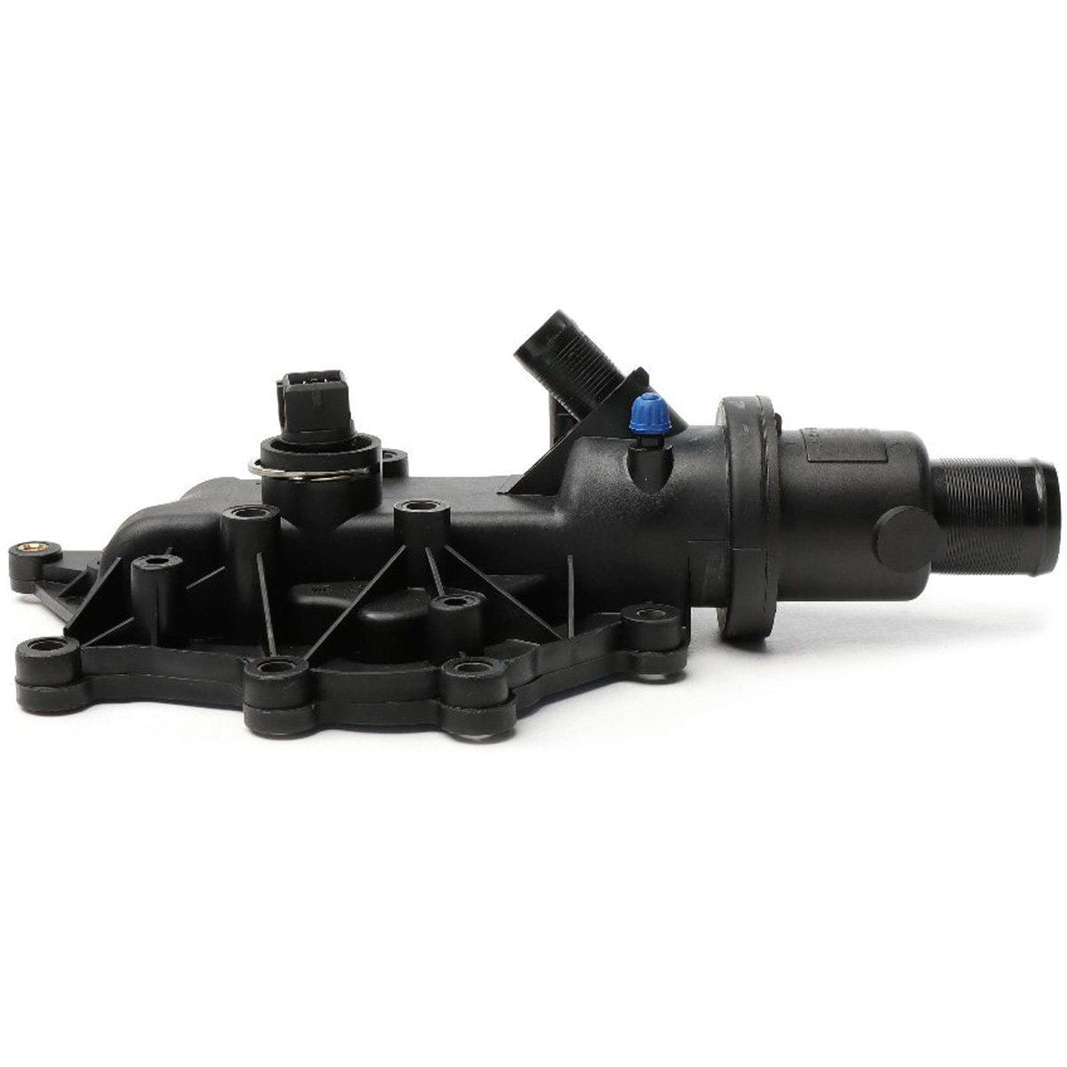 METZGER 4006467 Kühlwasserthermostat Öffnungstemperatur: 83°C, mit Dichtung, mit Gehäuse