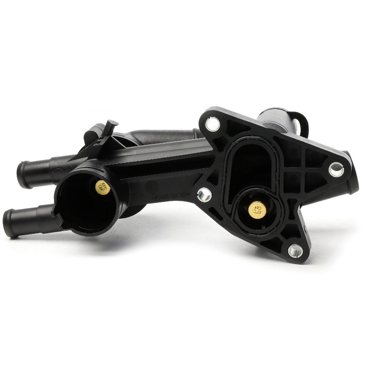 METZGER 4006469 Kühlwasserthermostat Öffnungstemperatur: 87°C, mit Dichtung, mit Gehäuse, mit Sensor