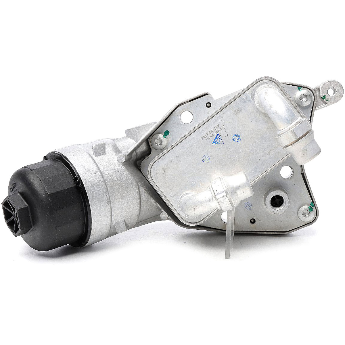 METZGER 2370027 Gehäuse, Ölfilter