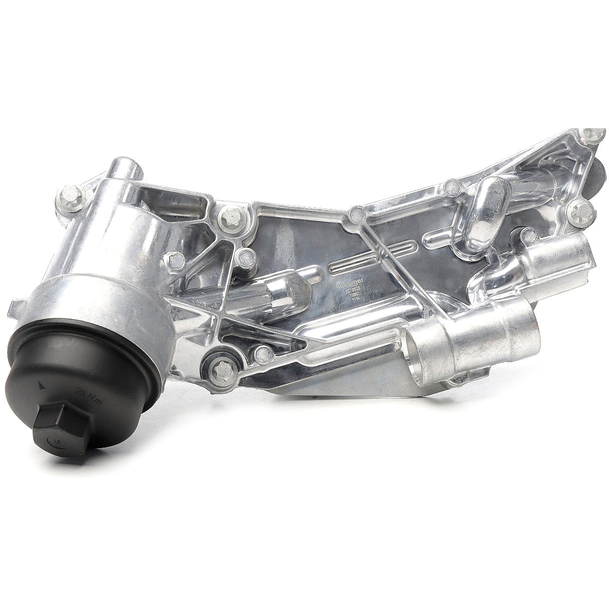 METZGER 2370028 Gehäuse, Ölfilter COMPETENCE KIT