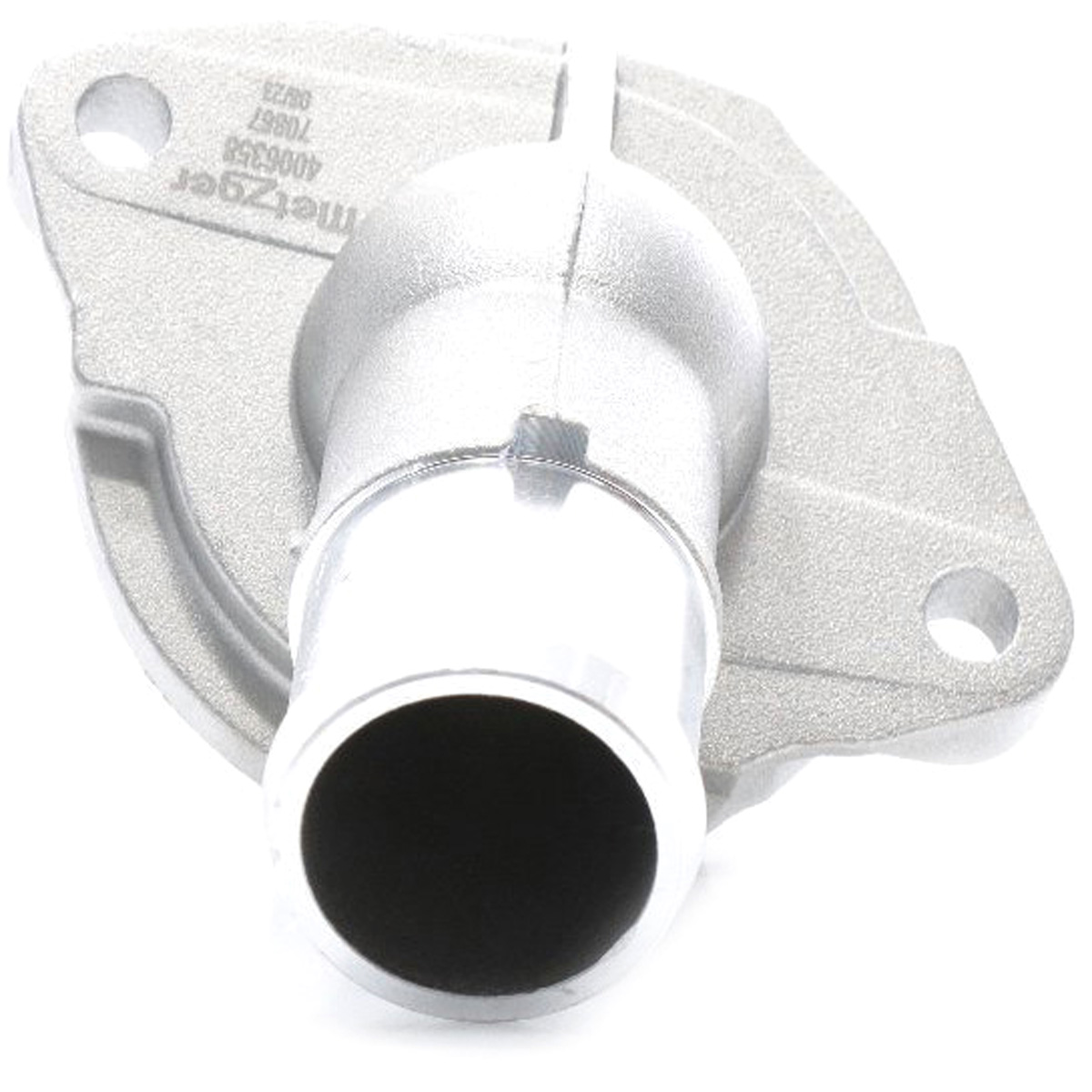 METZGER 4006358 Kühlwasserthermostat Öffnungstemperatur: 82°C, ohne Dichtung, mit Gehäuse