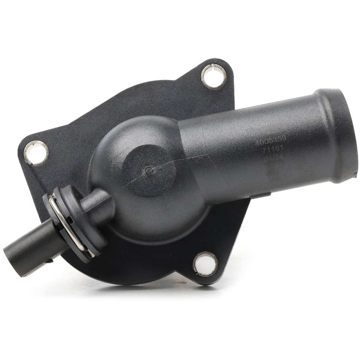 METZGER 4006359 Kühlwasserthermostat Öffnungstemperatur: 109°C, mit Dichtung, mit Gehäuse