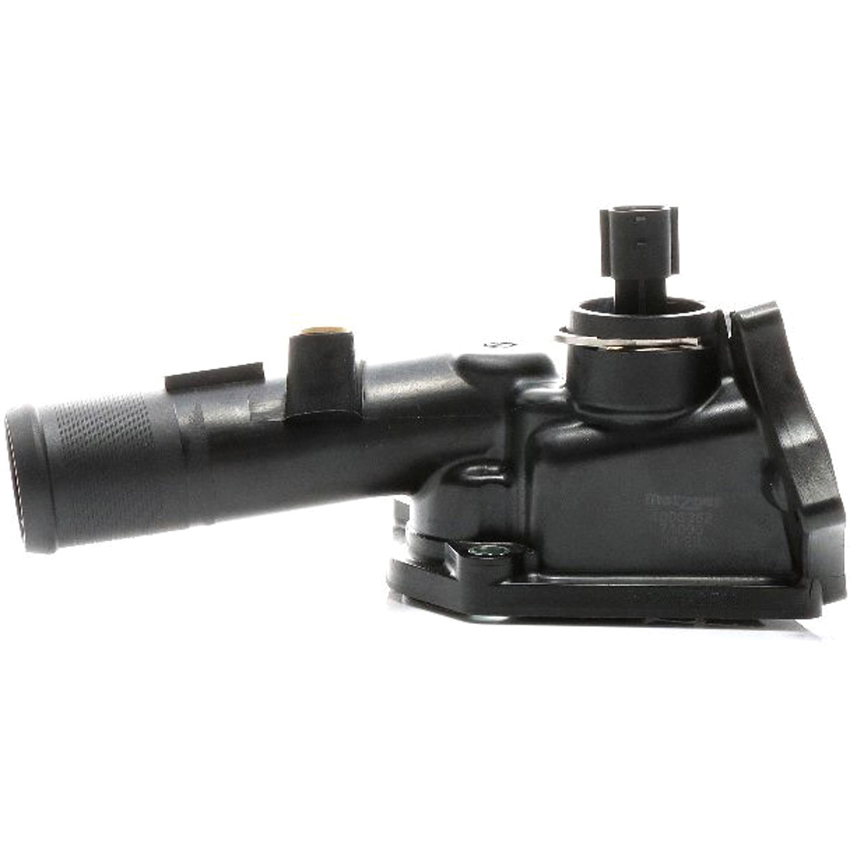 METZGER 4006362 Kühlwasserthermostat Öffnungstemperatur: 83°C, mit Dichtung, mit Gehäuse