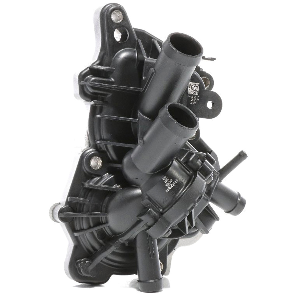 METZGER 4007006 Wasserpumpe mit Gehäuse, mit Thermostat, mit Dichtung