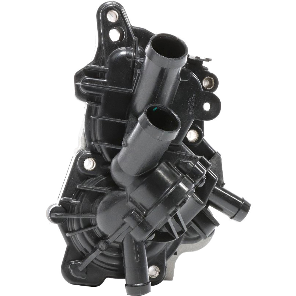 METZGER 4007019 Wasserpumpe mit Gehäuse, mit Thermostat