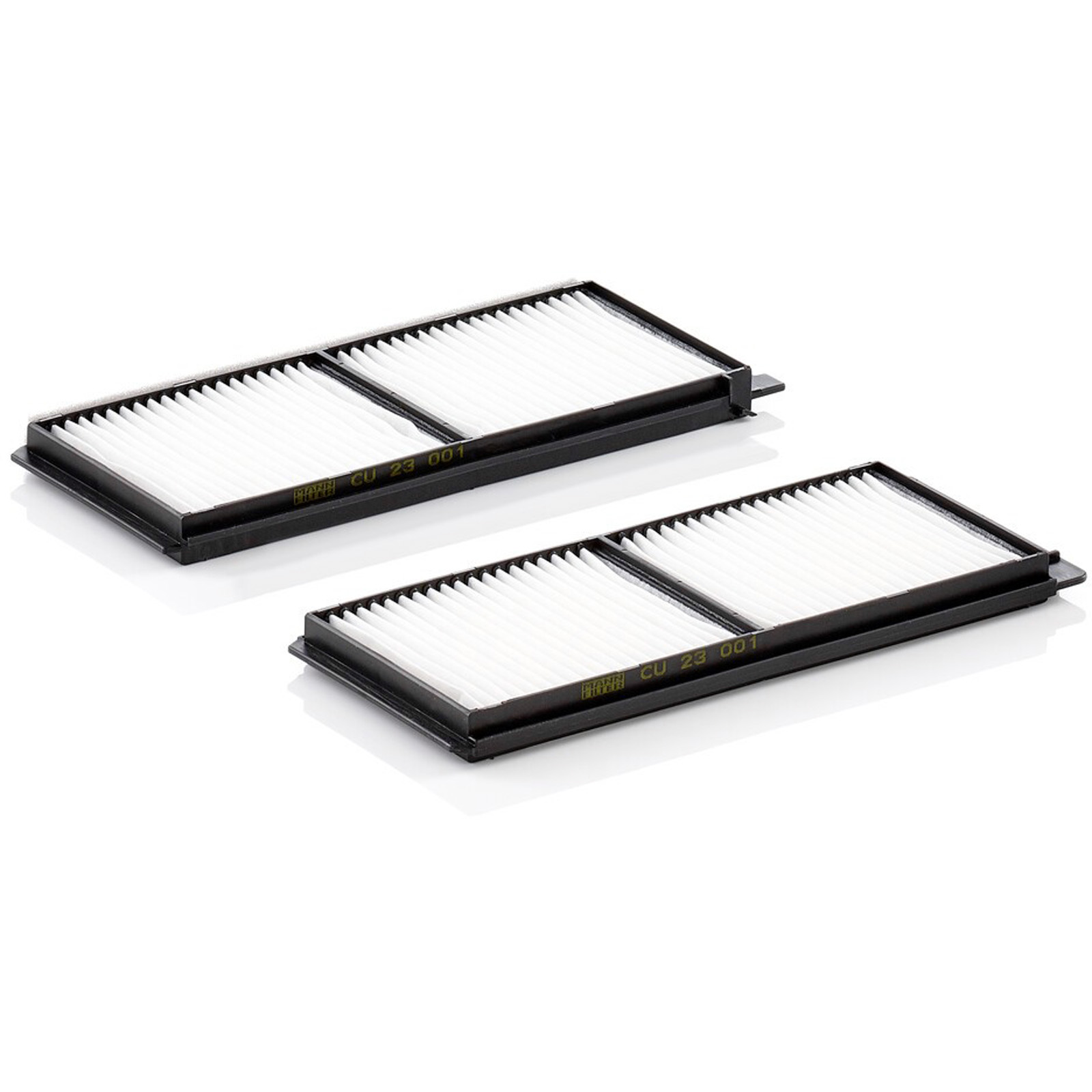 MANN-FILTER CU 23 001-2 Pollen filter Particulate Filter-image-962155
