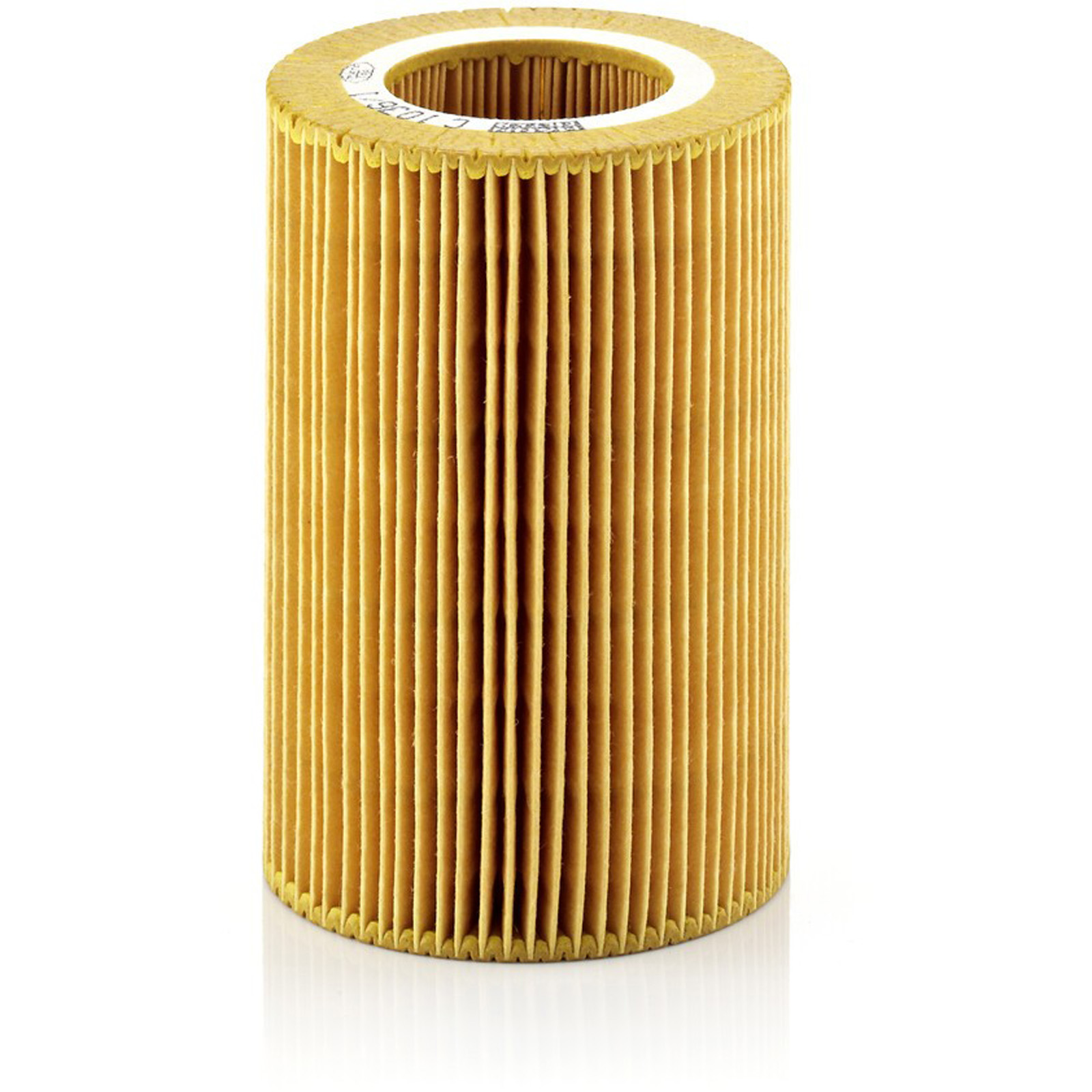 MANN-FILTER C 1036/1 Luftfilter Filtereinsatz