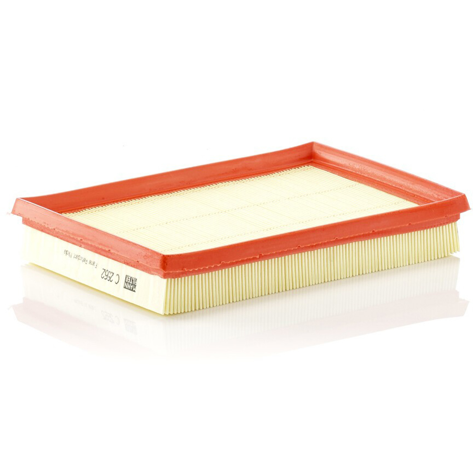 MANN-FILTER C 2562 Air filter Filter Insert-image-961217