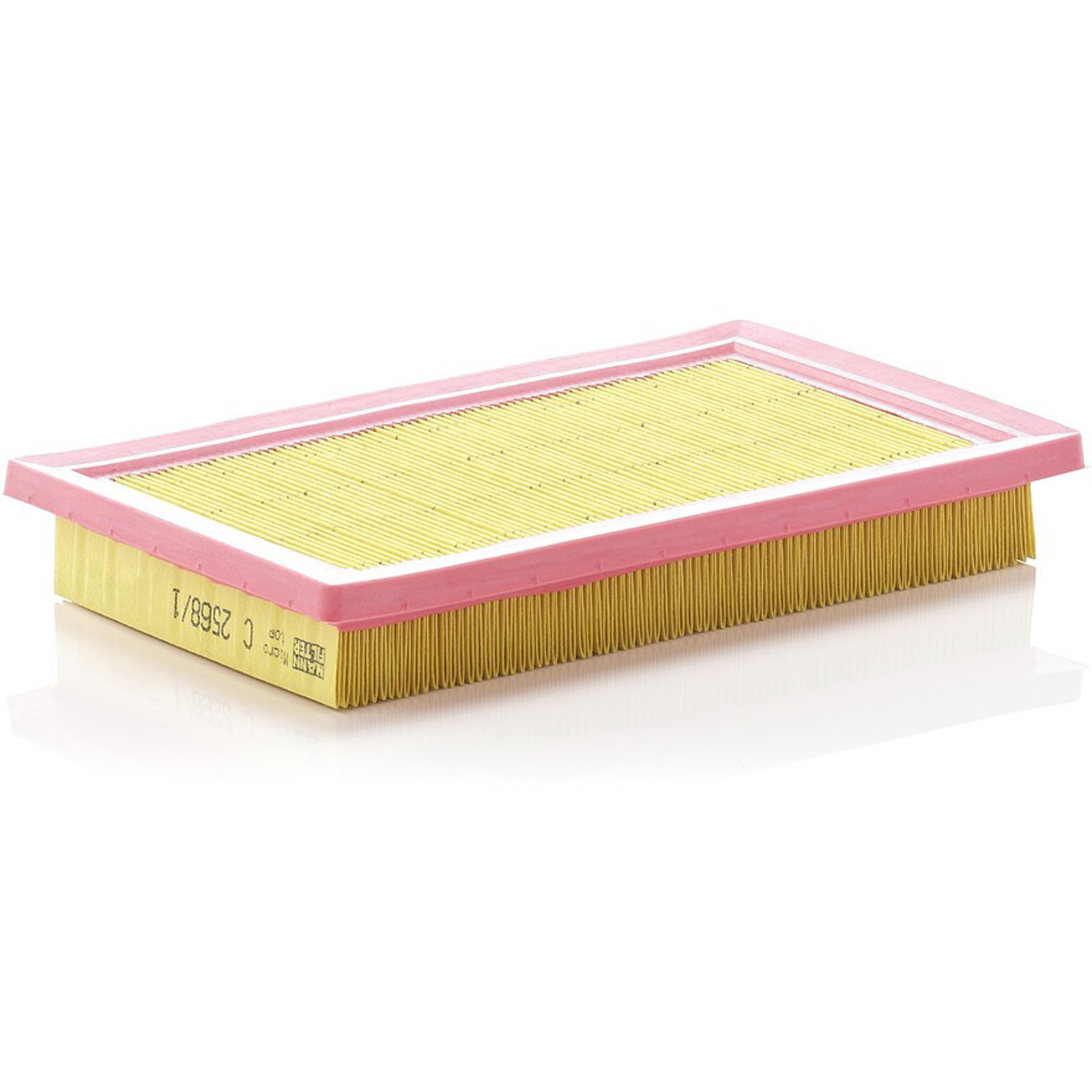 MANN-FILTER C 2568/1 Air filter Filter Insert-image-961221