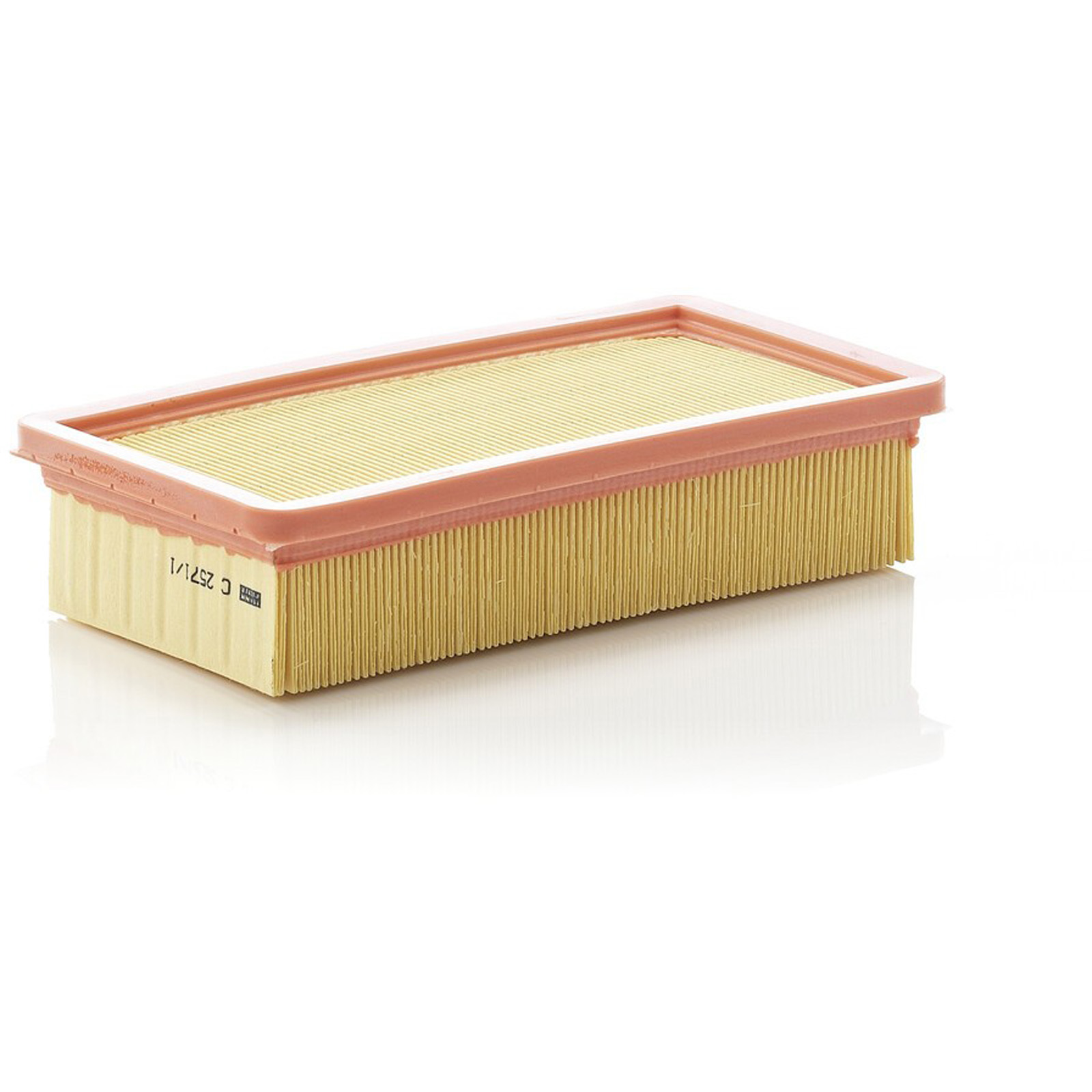 MANN-FILTER C 2571/1 Air filter Filter Insert-image-961224