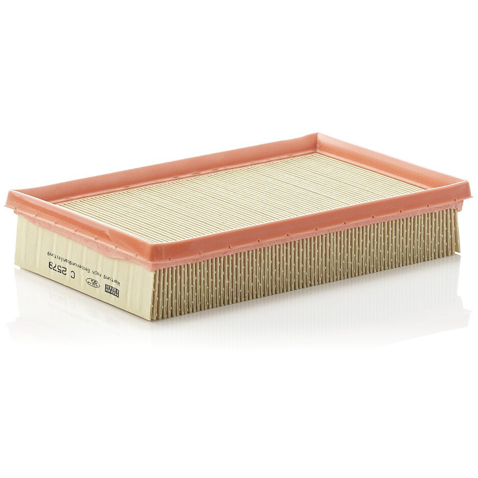 MANN-FILTER C 2579 Air filter Filter Insert-image-961226