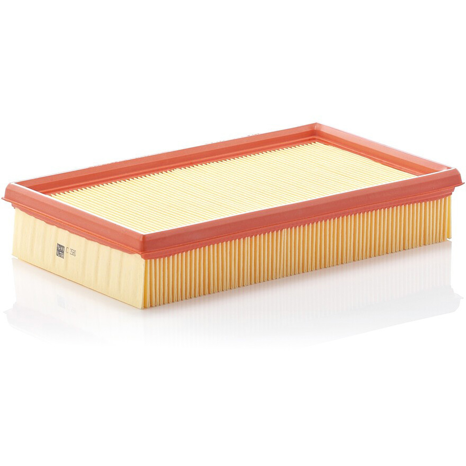 MANN-FILTER C 2580 Air filter Filter Insert-image-961227