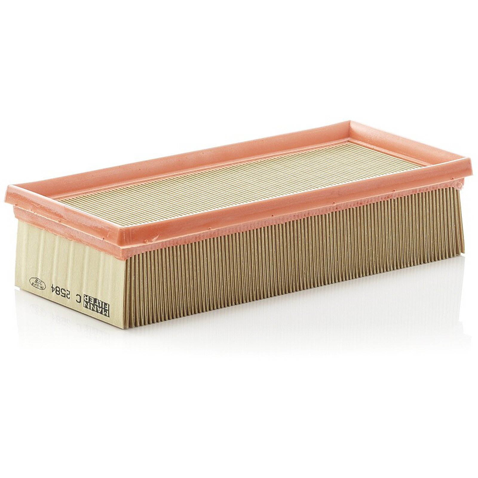 Mann-Filter C 2584 Luftfilter Filtereinsatz