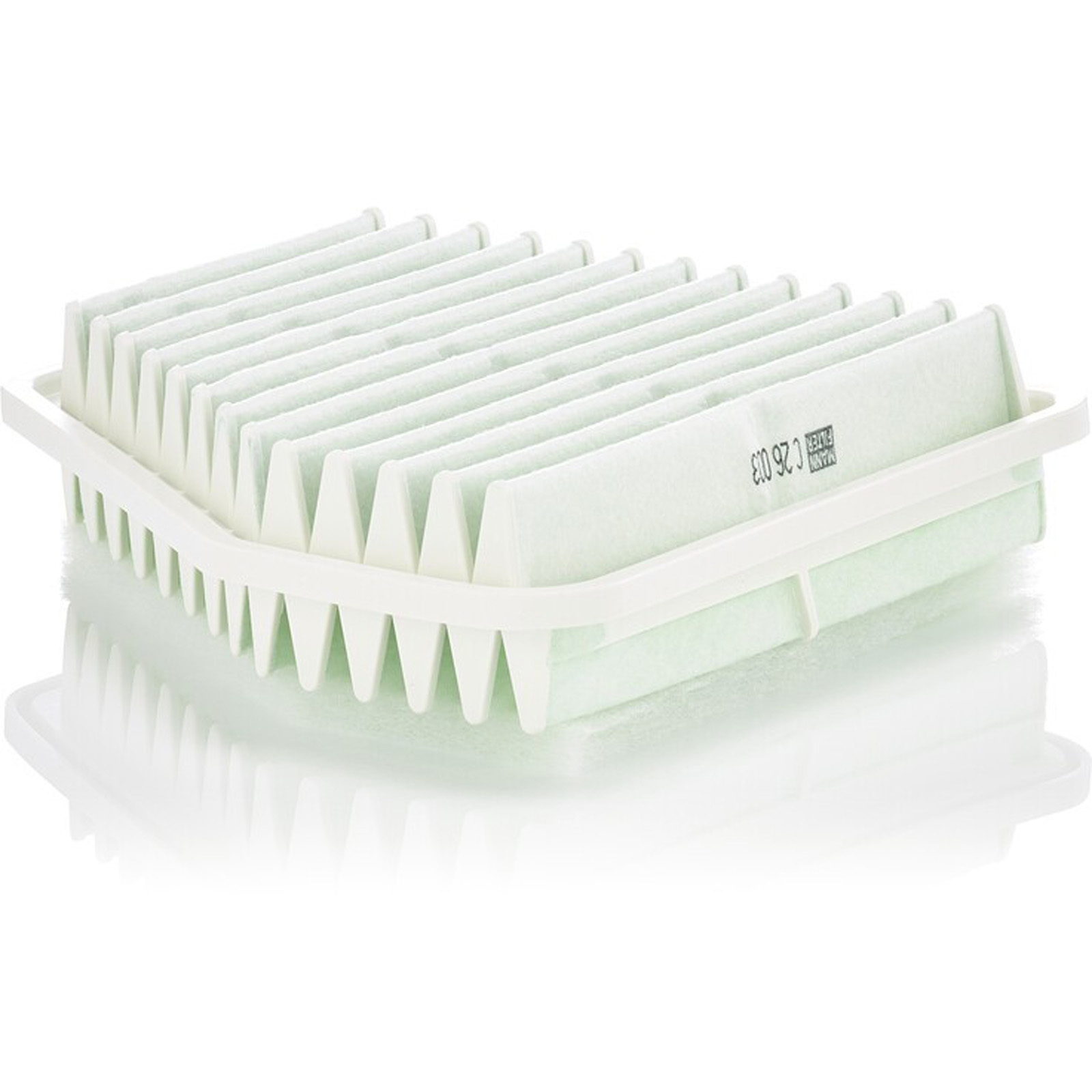 MANN-FILTER C 26 003 Air filter Filter Insert-image-961233