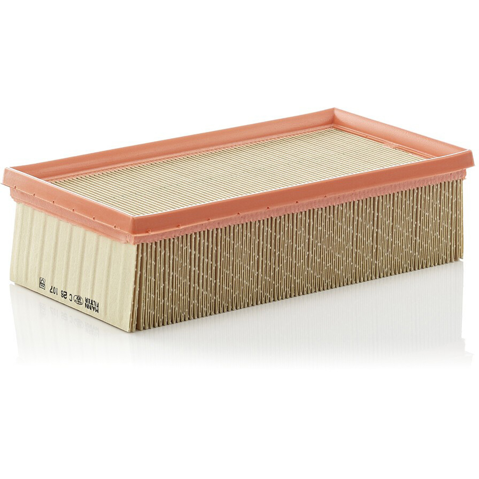 MANN-FILTER C 26 107 Air filter Filter Insert-image-961238