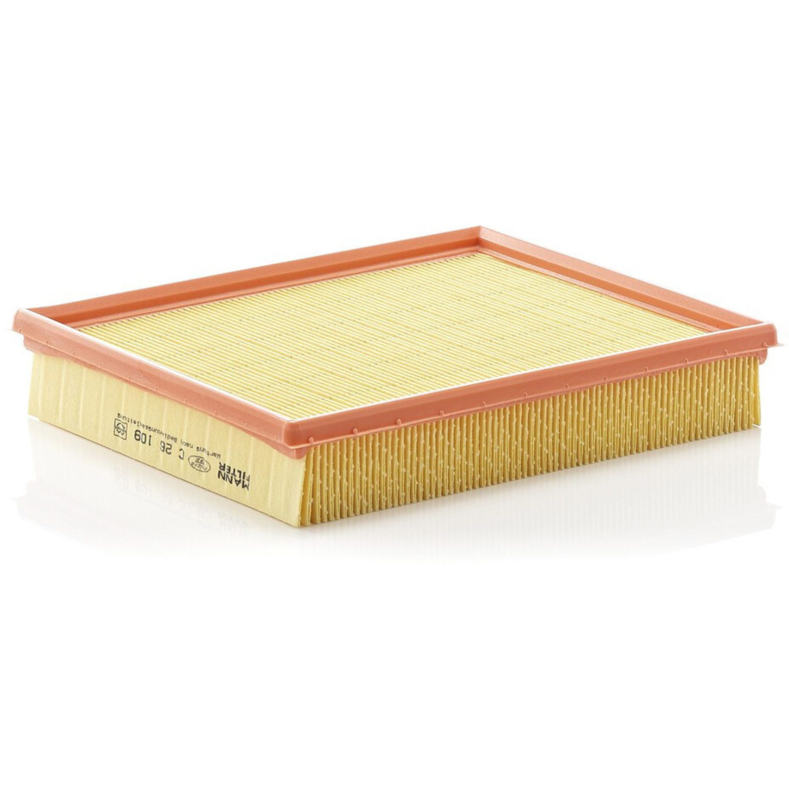 MANN-FILTER C 26 109 Air filter Filter Insert-image-961240