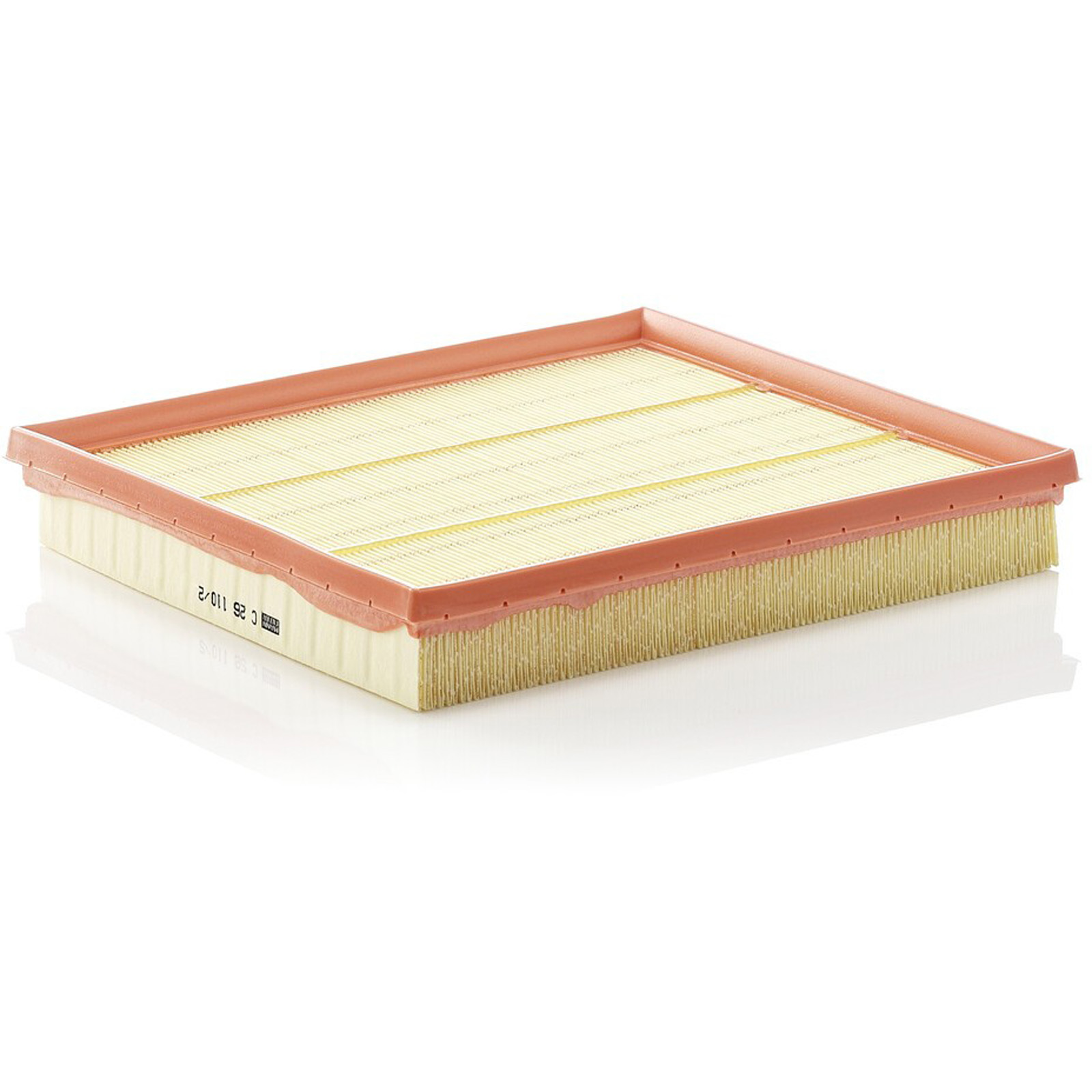 MANN-FILTER C 26 110/2 Air filter Filter Insert-image-961242
