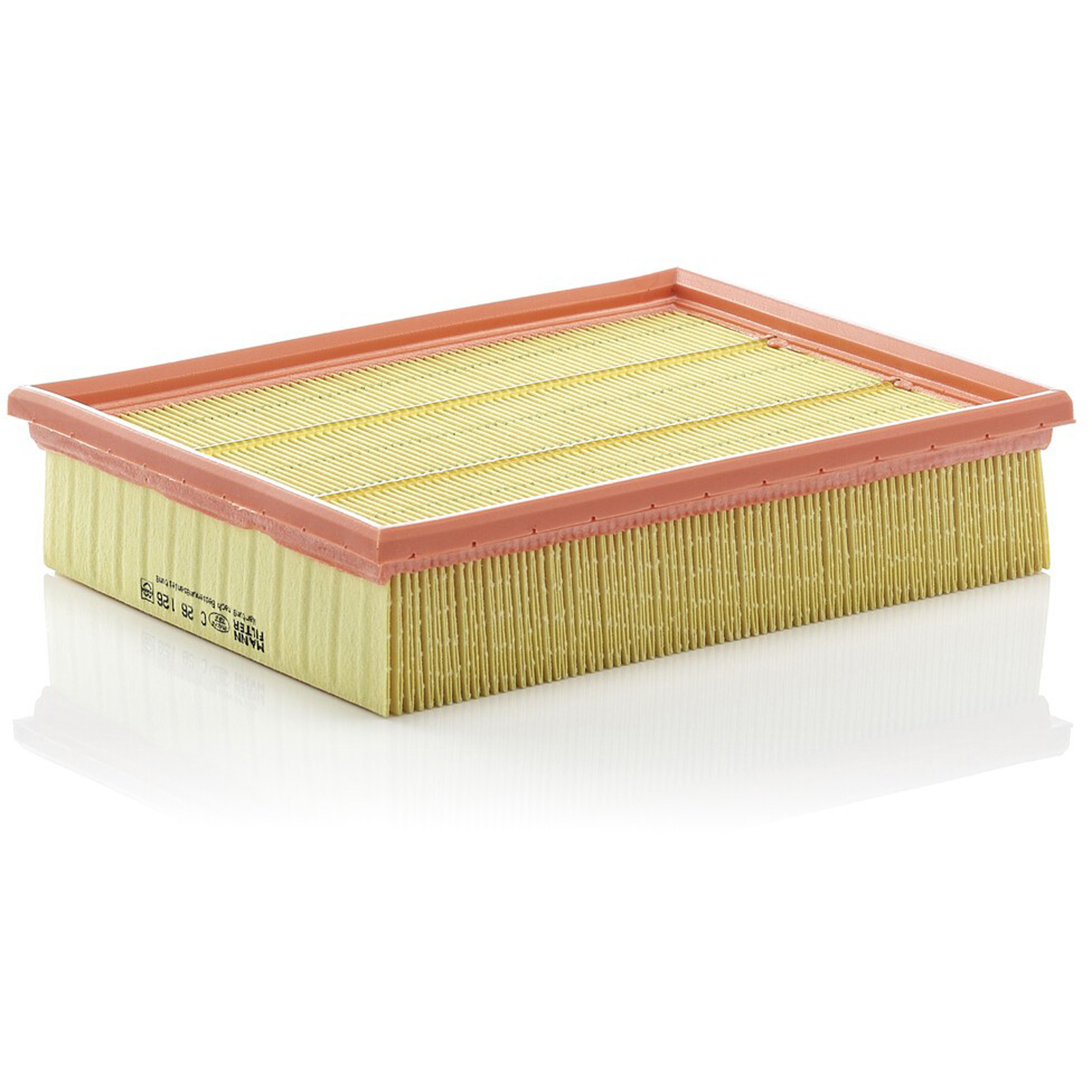MANN-FILTER C 26 126 Air filter Filter Insert-image-961248
