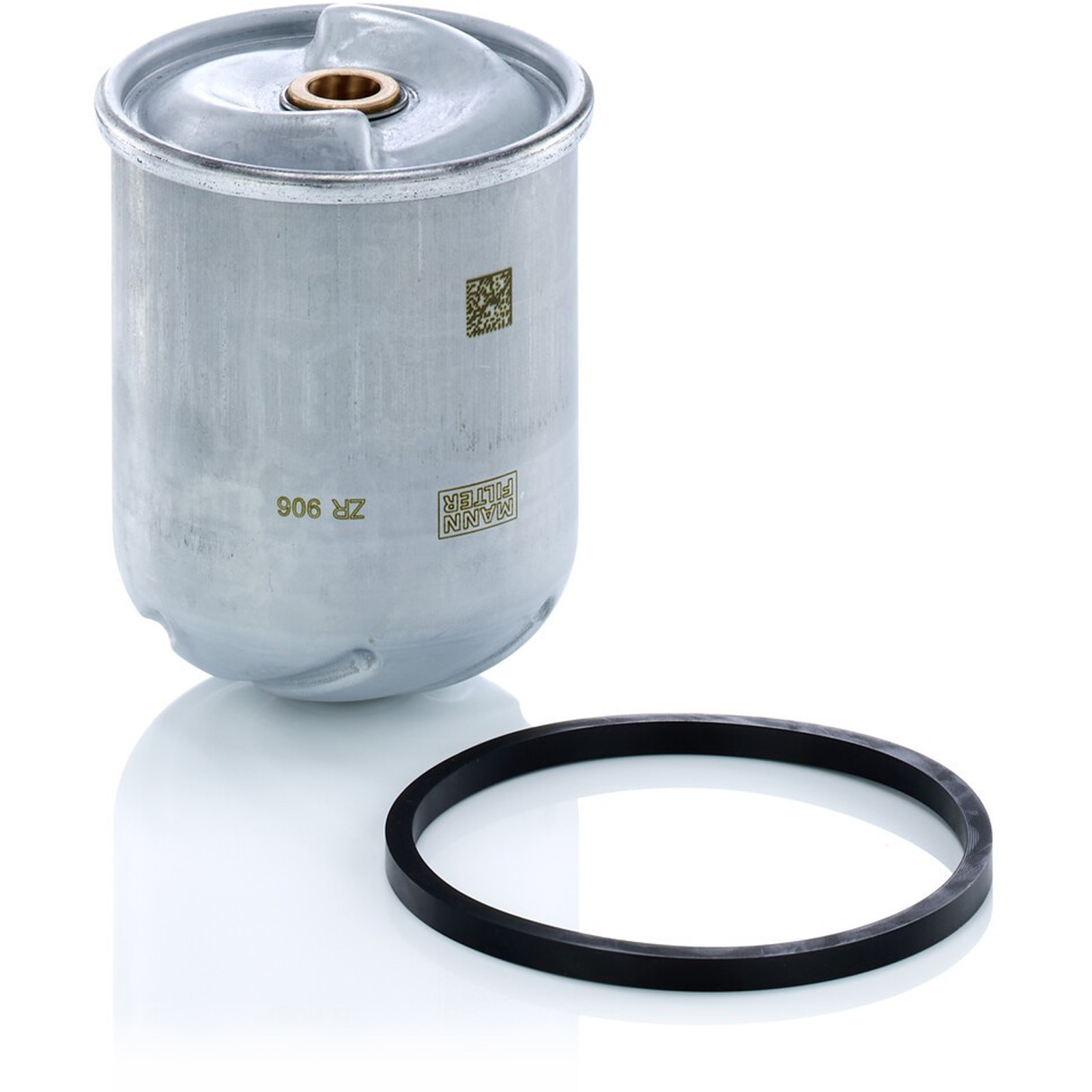 MANN-FILTER ZR 906 x Ölfilter Zentrifuge, mit Dichtung