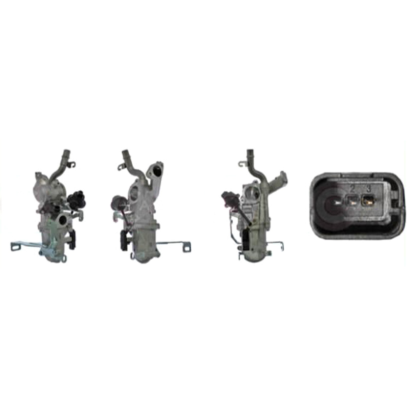 CASCO CRG74013GS AGR Kühler Genuine