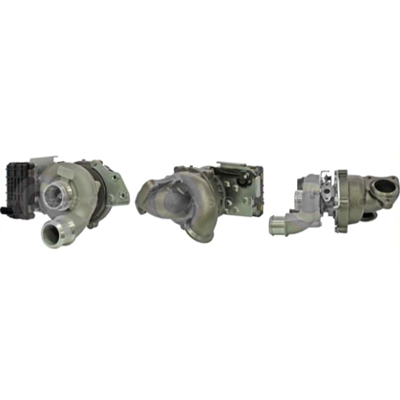 Casco Turbocompressore Ctc72028ks - Immagine 2